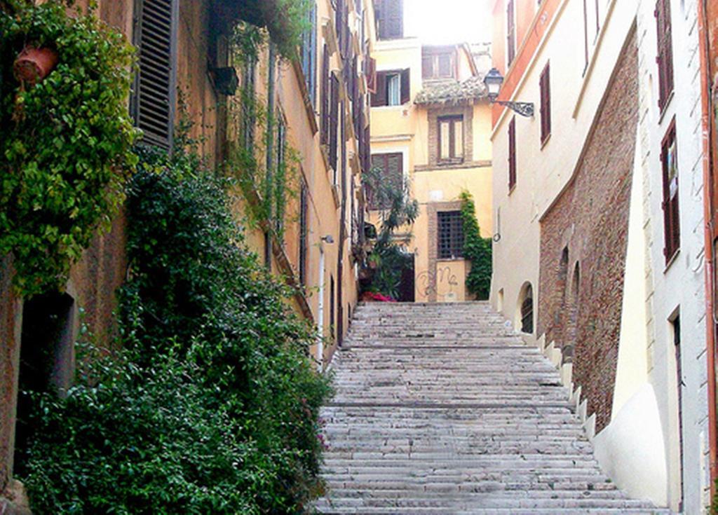 Suityrhome Rionemonti56 Rom Exterior foto